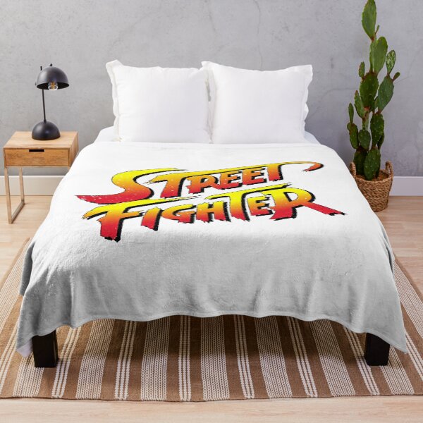 Item preview, Street Fighter designed and sold by TristanNiland.