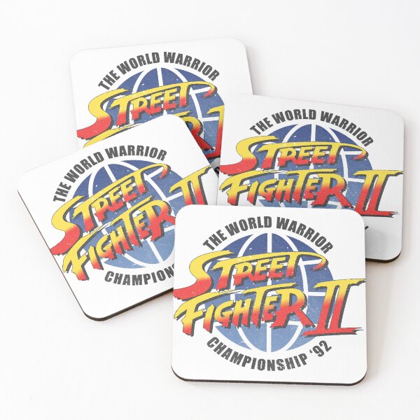 Item preview, Street Fighter Champion  designed and sold by TristanNiland.