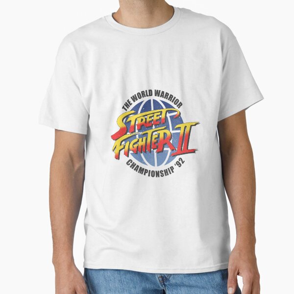Item preview, Street Fighter Champion  designed and sold by TristanNiland.