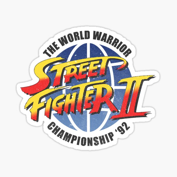 Item preview, Street Fighter Champion  designed and sold by TristanNiland.