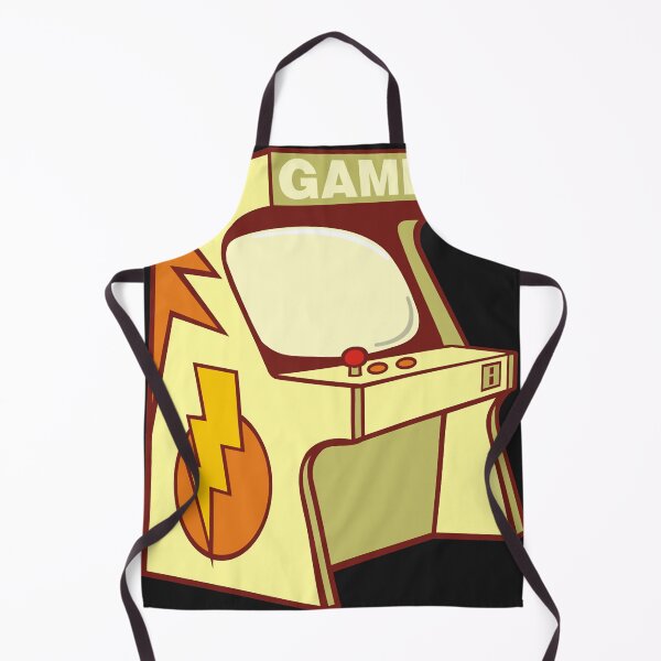 Item preview, Arcade machine pattern classic t shirt designed and sold by HanekampScott.