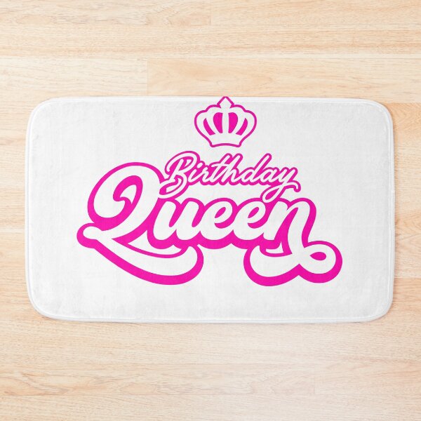 Item preview, Birthday Queen designed and sold by Abelfashion.