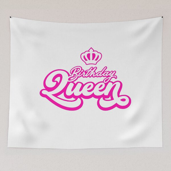 Item preview, Birthday Queen designed and sold by Abelfashion.