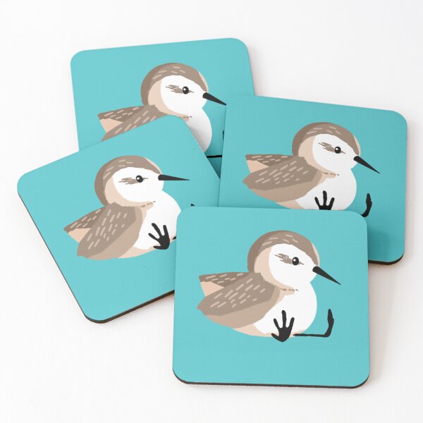 Item preview, Speckles the Sandpiper designed and sold by sandpiperdesigns.