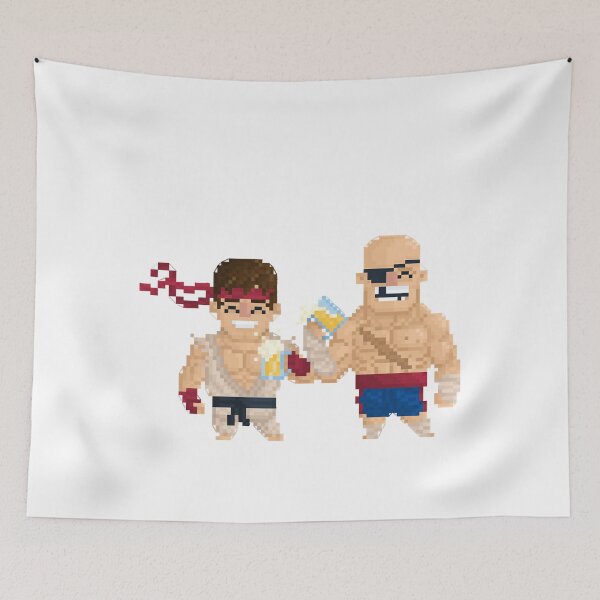Item preview, Street Fighter  designed and sold by TristanNiland.