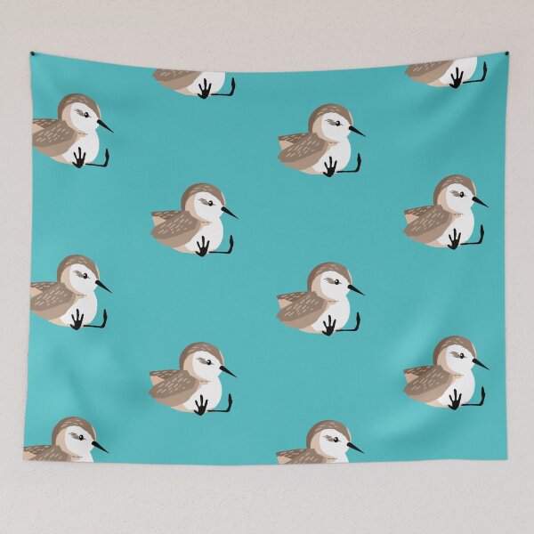 Item preview, Speckles the Sandpiper designed and sold by sandpiperdesigns.
