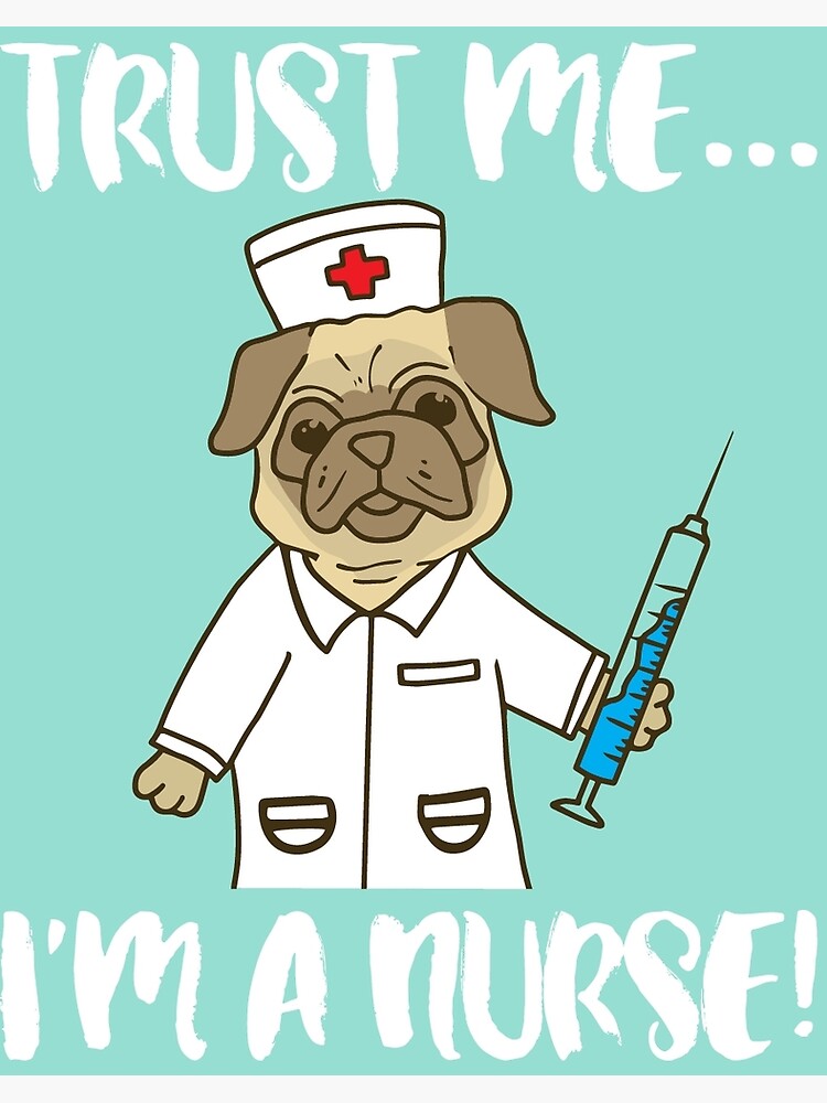 Trust me I'm almost a nurse - nursing student school LVN RN nurse  practitioner Essential T-Shirt for Sale by papillondesign