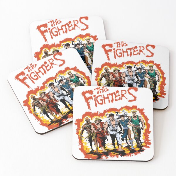 Item preview, The Fighters  designed and sold by TristanNiland.