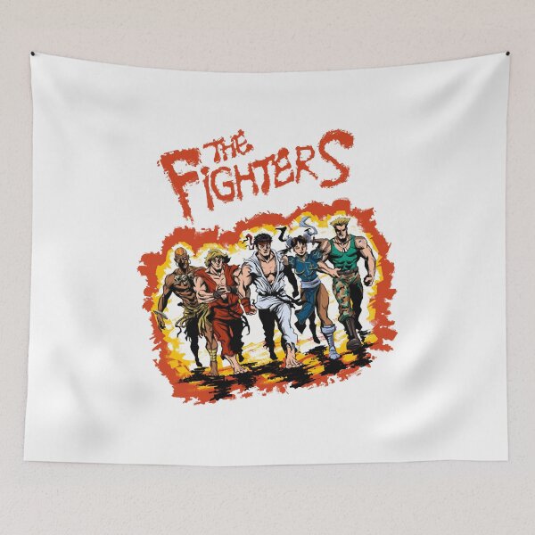 Item preview, The Fighters  designed and sold by TristanNiland.