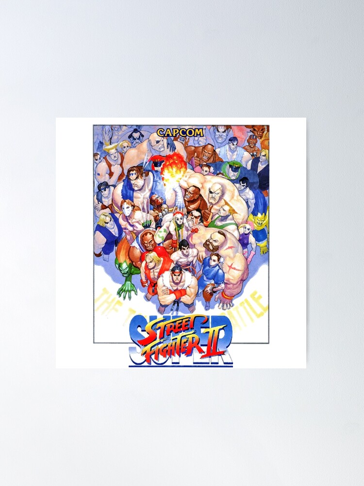 Street Fighter II 