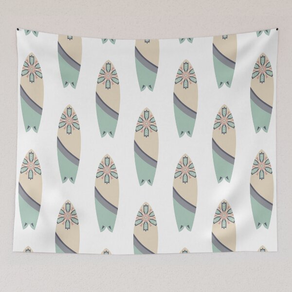 Item preview, Boho Surfboard designed and sold by StudioShine.