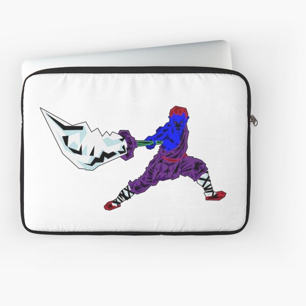 Shaolin-Bot Laptoptasche