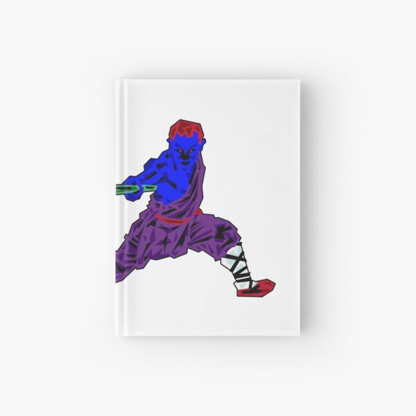 Shaolin-Bot Notizbuch