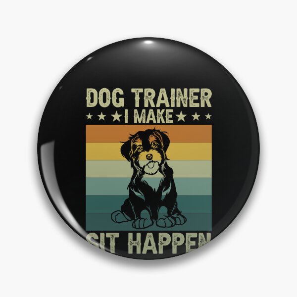 Artikelvorschau, Hundetrainer I Make Sit Happen Shirt, Hundetraining Shirt, Hundeliebhaber Shirt, Geschenke für Hundetrainer, Hundetrainer T-Shirt, Hundetrainer Shirt, Hundebesitzer entworfen und verkauft von aymob.