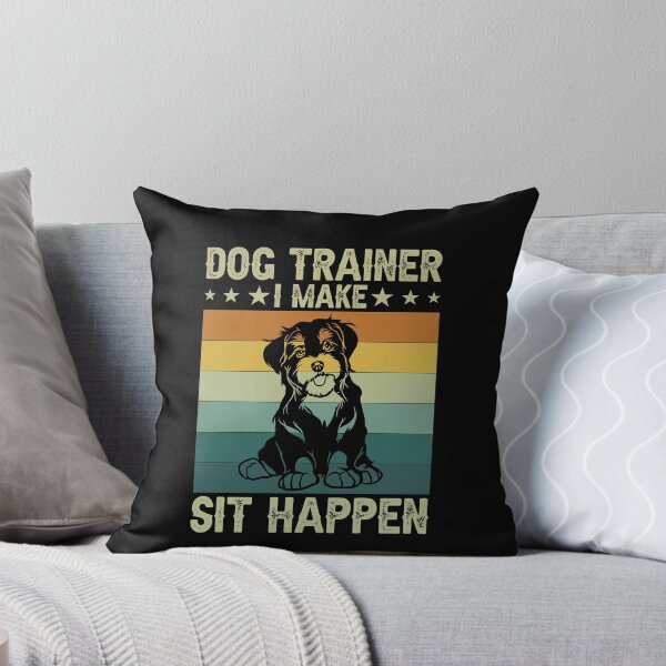 Artikelvorschau, Hundetrainer I Make Sit Happen Shirt, Hundetraining Shirt, Hundeliebhaber Shirt, Geschenke für Hundetrainer, Hundetrainer T-Shirt, Hundetrainer Shirt, Hundebesitzer entworfen und verkauft von aymob.