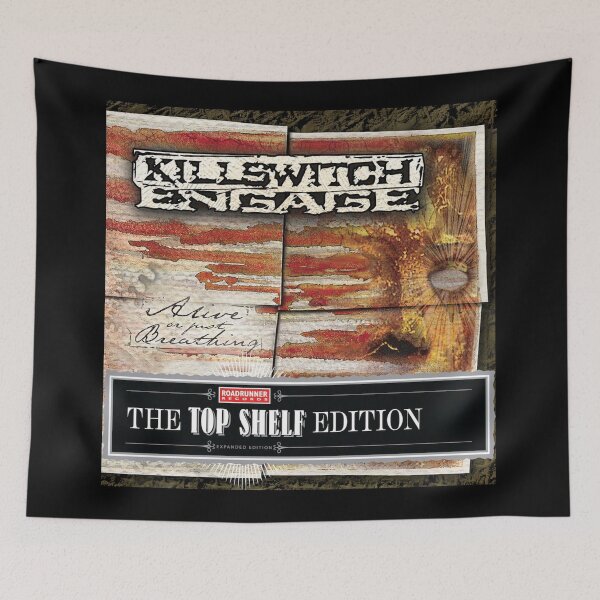 Item preview, Killswitch Engage alive or just breathing 2 designed and sold by LaurelWinters.