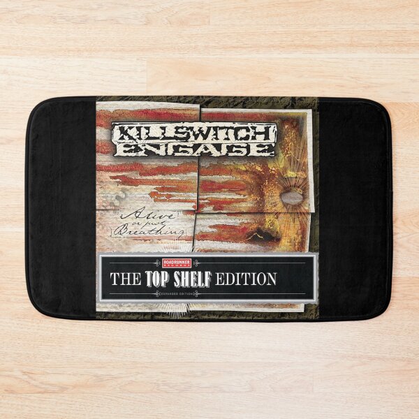 Item preview, Killswitch Engage alive or just breathing 2 designed and sold by LaurelWinters.