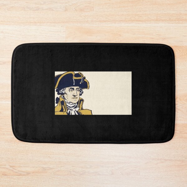 Item preview, President George Washington vintage illustration   designed and sold by icyvintage.
