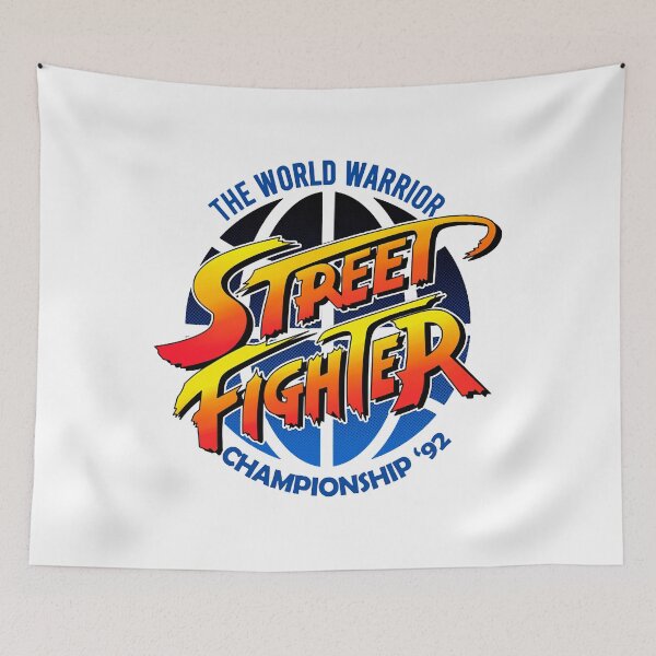 Item preview, The World Warrior Championship  designed and sold by TristanNiland.