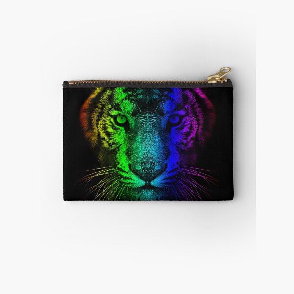 Item preview, Tiger face designed and sold by HEARTBEATS.