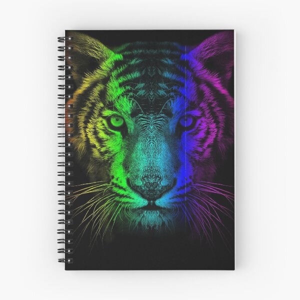Item preview, Tiger face designed and sold by HEARTBEATS.