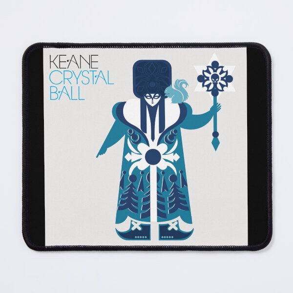 Item preview, Keane crystal ball designed and sold by GeorgeFalegan.