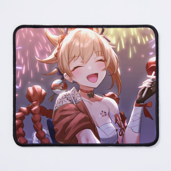 Item preview, Fireworks Yoimiya [Genshin Imapct] designed and sold by genshinwaifus.