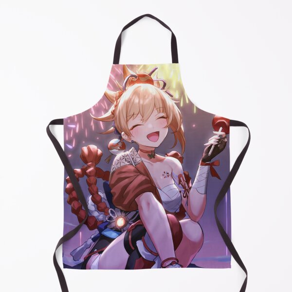 Item preview, Fireworks Yoimiya [Genshin Imapct] designed and sold by genshinwaifus.