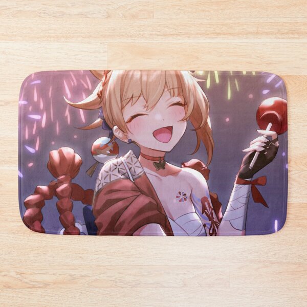 Item preview, Fireworks Yoimiya [Genshin Imapct] designed and sold by genshinwaifus.