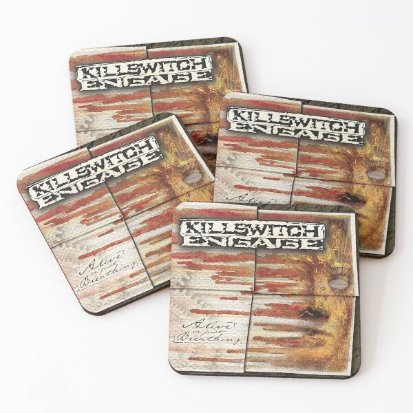 Item preview, Killswitch Engage alive or just breathing  designed and sold by LaurelWinters.