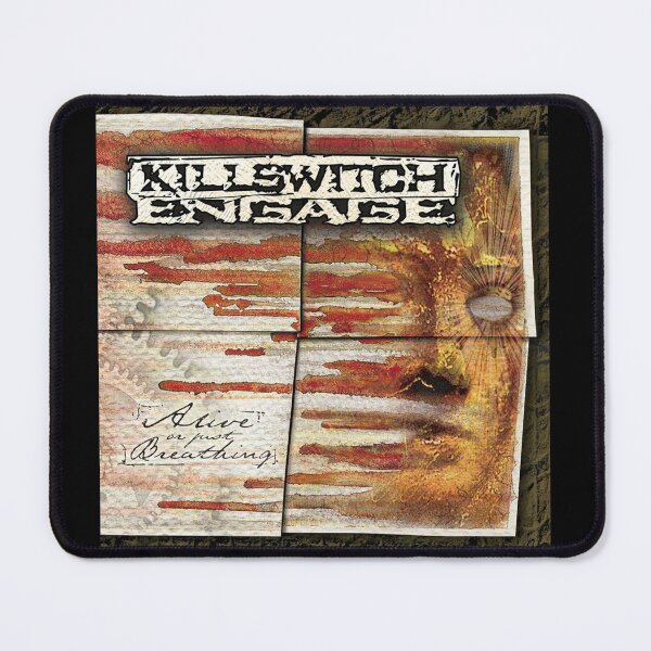 Item preview, Killswitch Engage alive or just breathing designed and sold by LaurelWinters.
