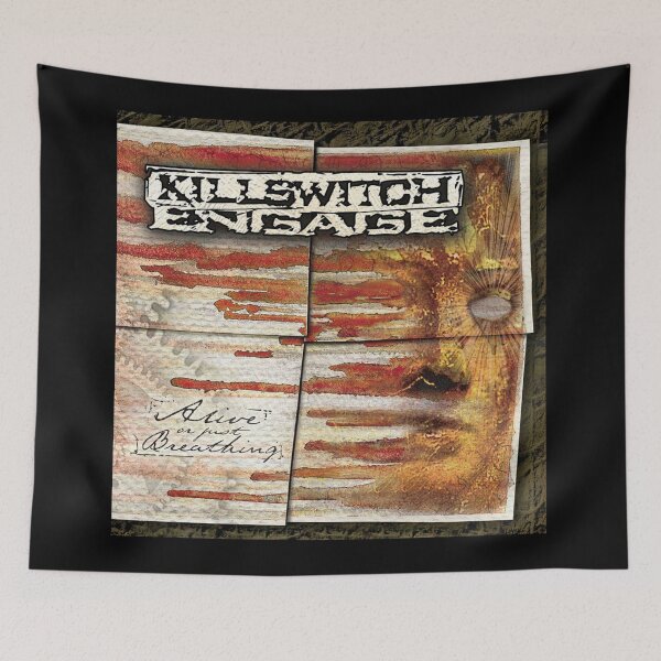 Item preview, Killswitch Engage alive or just breathing  designed and sold by LaurelWinters.