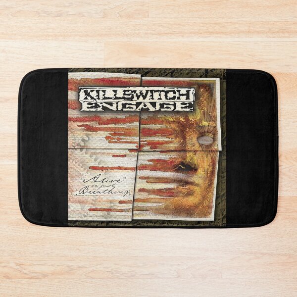 Item preview, Killswitch Engage alive or just breathing  designed and sold by LaurelWinters.
