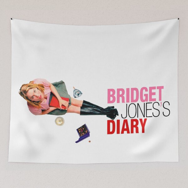 Item preview, Bridget Jones Diary designed and sold by Gugarix.