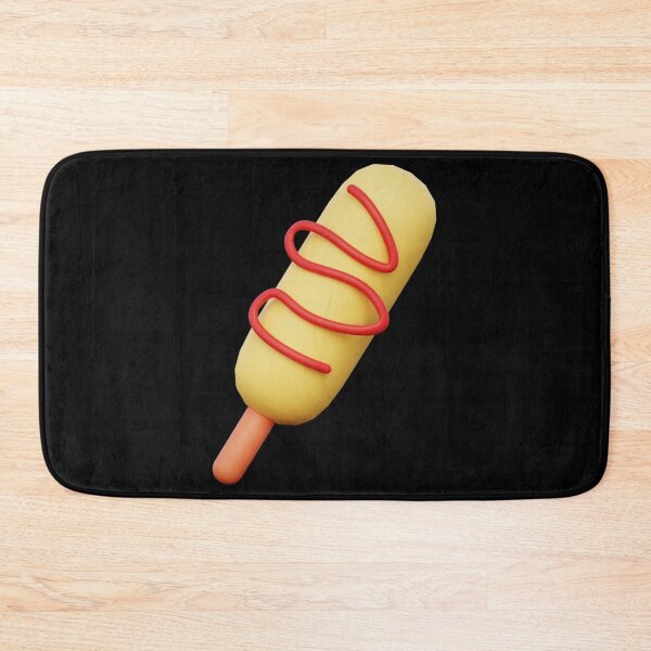 Item preview, Corn Dog 3D Snack designed and sold by 3Dimension.