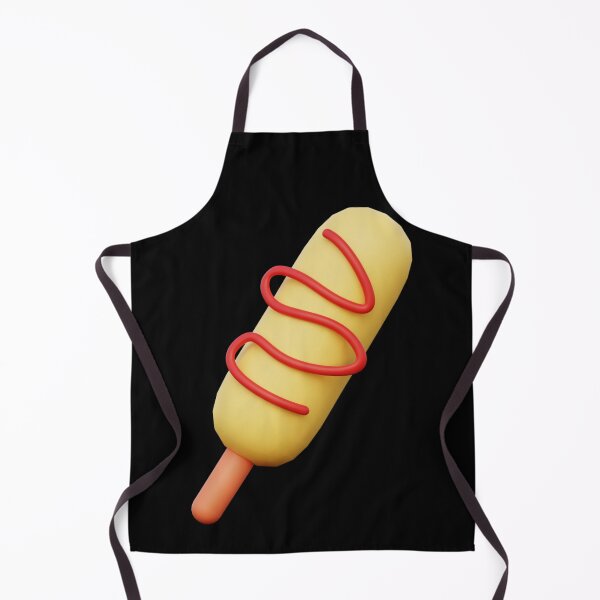Item preview, Corn Dog 3D Snack designed and sold by 3Dimension.