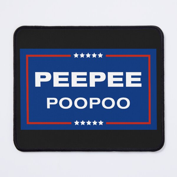 Artikelvorschau, Peepee Poopoo 2024 - Trumpf-Flaggen-Autoaufkleber entworfen und verkauft von BaseDemocracy.