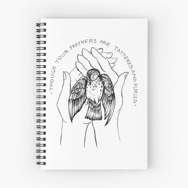 Item preview, Talking Bird // DCFC designed and sold by maddiecade.