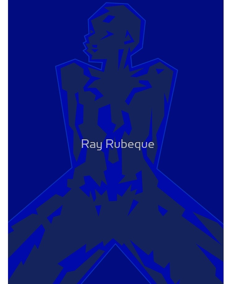 Thumbnail 2 von 2, iPad-Hülle & Skin, Icecold designt und verkauft von Ray Rubeque.