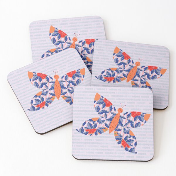 Item preview, Blueberry Grove Butterfly designed and sold by FrancesPoff.