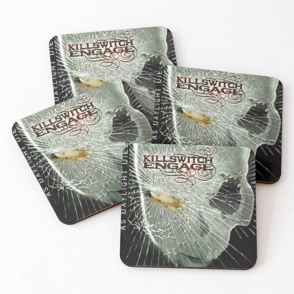 Item preview,  Killswitch Engage as daylight dies designed and sold by LaurelWinters.