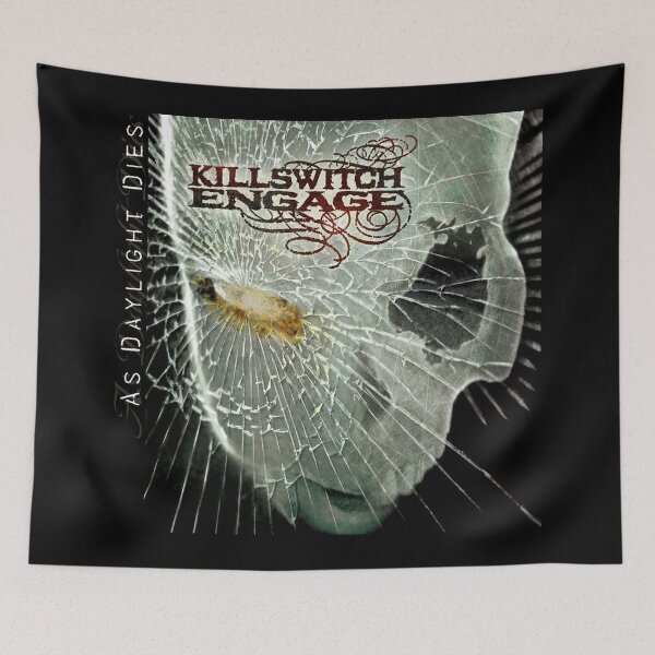 Item preview,  Killswitch Engage as daylight dies designed and sold by LaurelWinters.