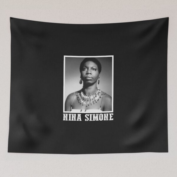 Item preview, Classical Nina Equality Simone Essential T-Shirt designed and sold by joycernzk.