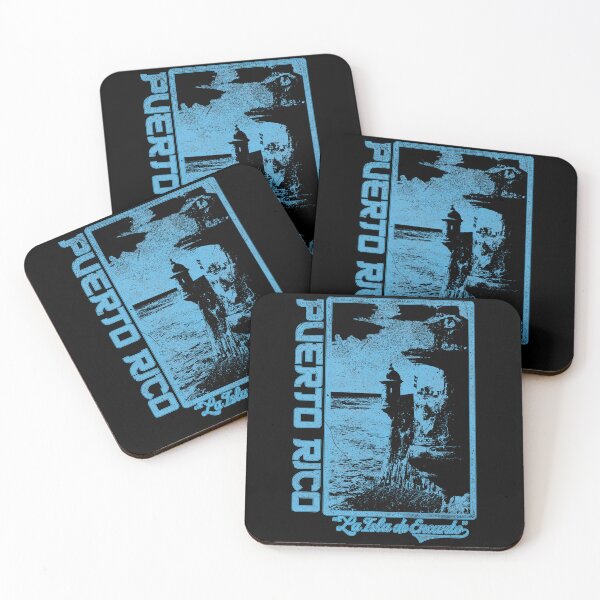 Item preview, Puerto Rico Retro Grunge designed and sold by CoquiTees.