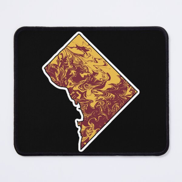 Item preview, UDC Tie Dye State   designed and sold by icyvintage.