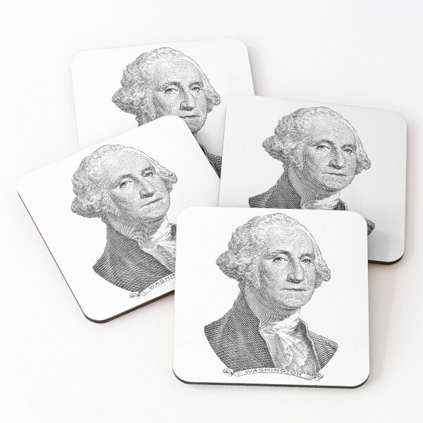 Item preview, Vintage George Washington   designed and sold by icyvintage.