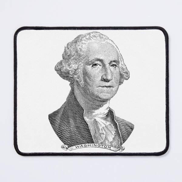 Item preview, Vintage George Washington   designed and sold by icyvintage.