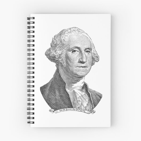 Item preview, Vintage George Washington   designed and sold by icyvintage.