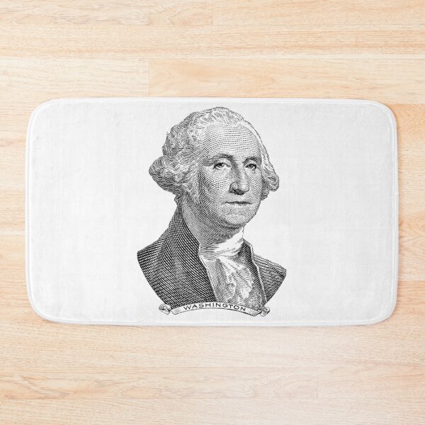 Item preview, Vintage George Washington   designed and sold by icyvintage.