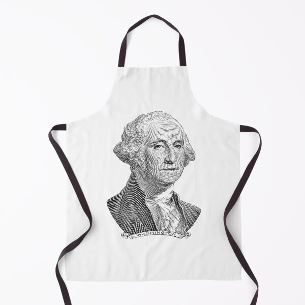 Item preview, Vintage George Washington designed and sold by icyvintage.